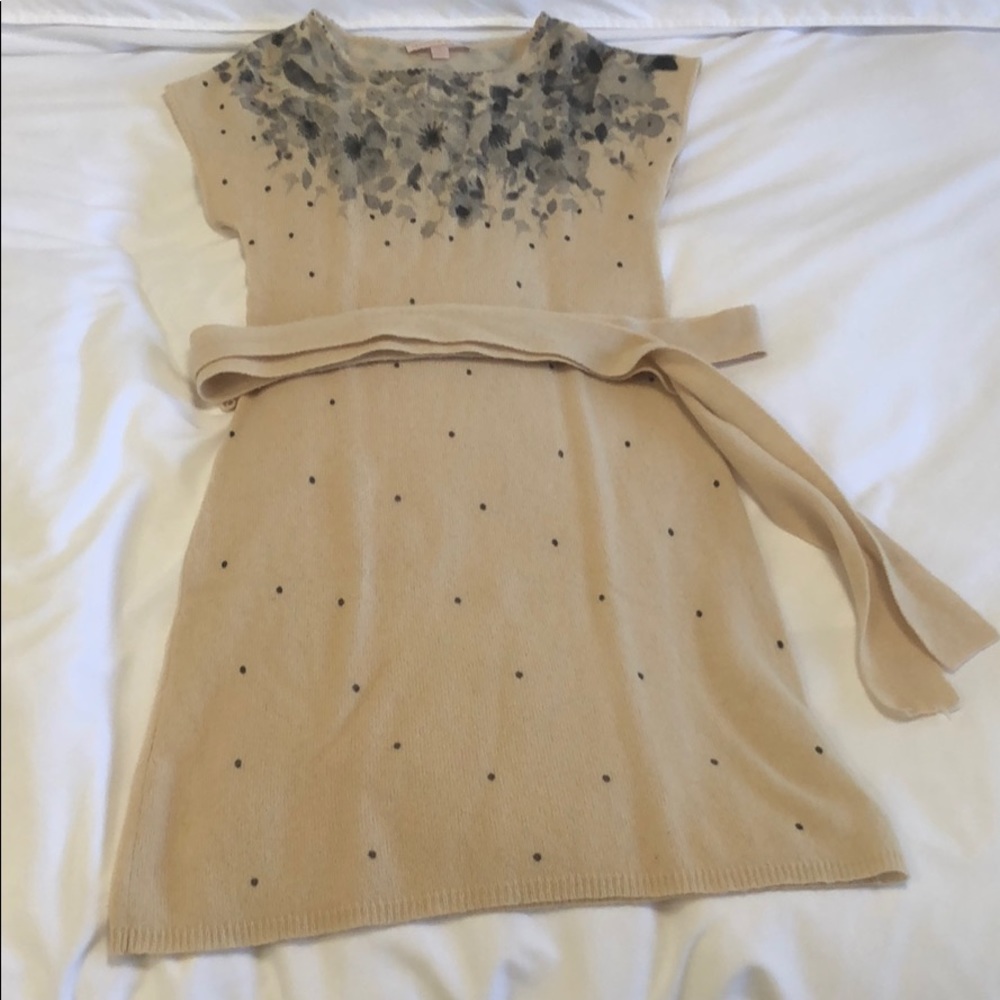 Rebecca Taylor cashmere dress